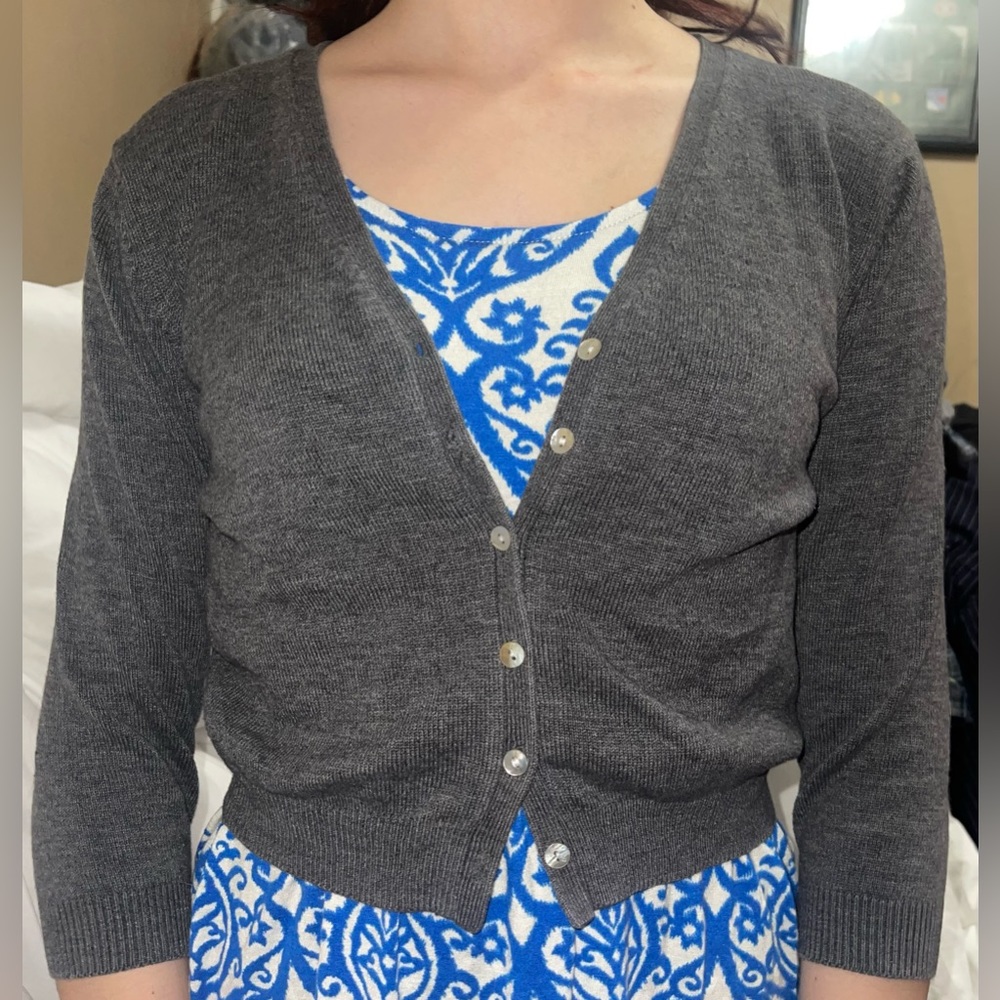 Vintage Real Clothes Cardigan